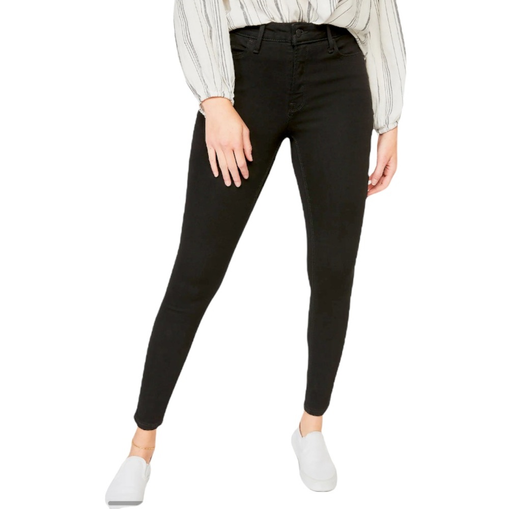 Old Navy High Rise Super Skinny Rockstars Jeans